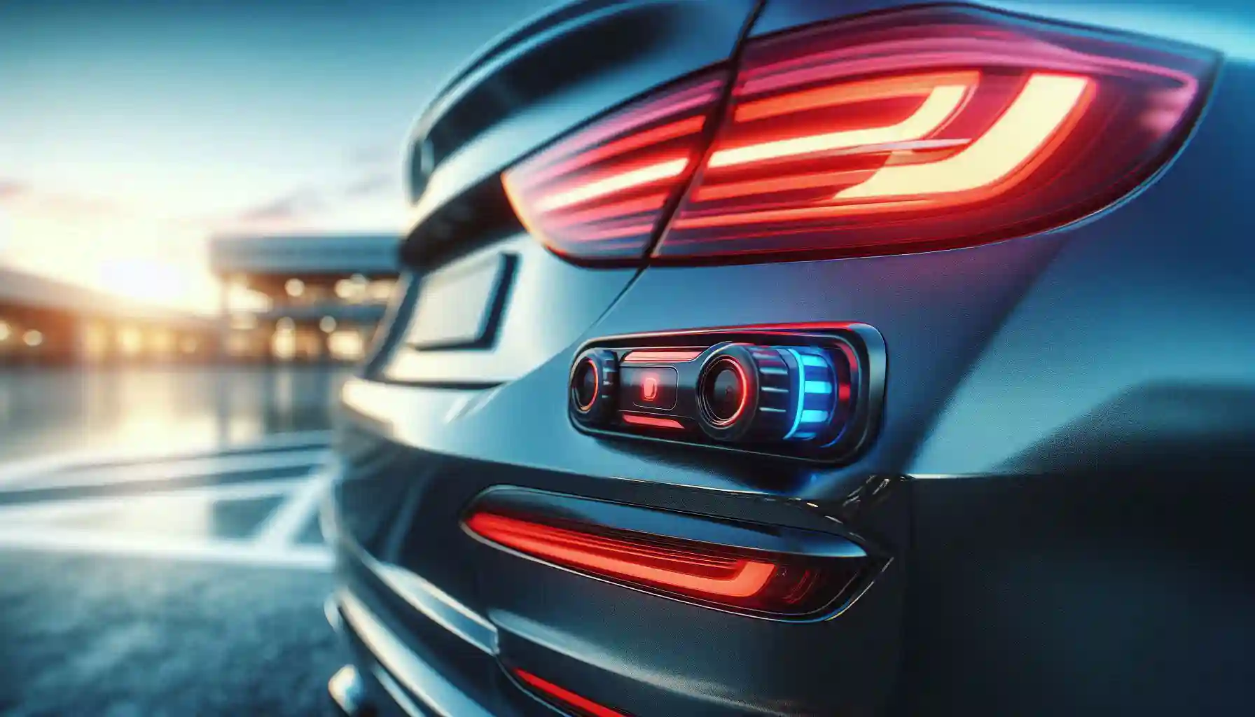 Les Capteurs de Parking : Fonctionnement et Guide Complet d&rsquo;Installation DIY